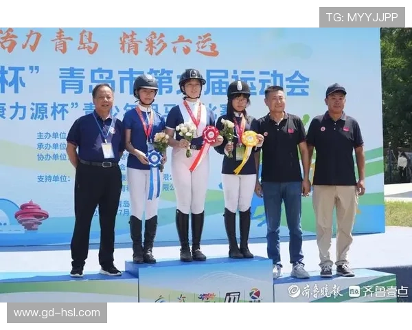 英派斯杯青岛市第六届运动会康力源杯青少年高尔夫球赛精彩落幕 英派斯杯青岛市第六届运动会康力源杯青少年高尔夫球赛精彩落幕